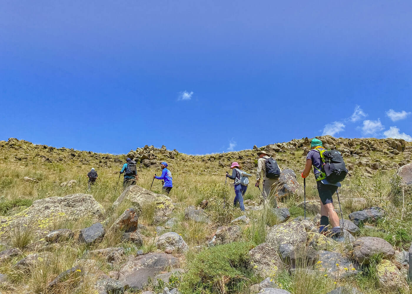 mount ararat climbing - private guided mount agri ararat trekking