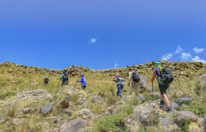 mount ararat climbing - private guided mount agri ararat trekking