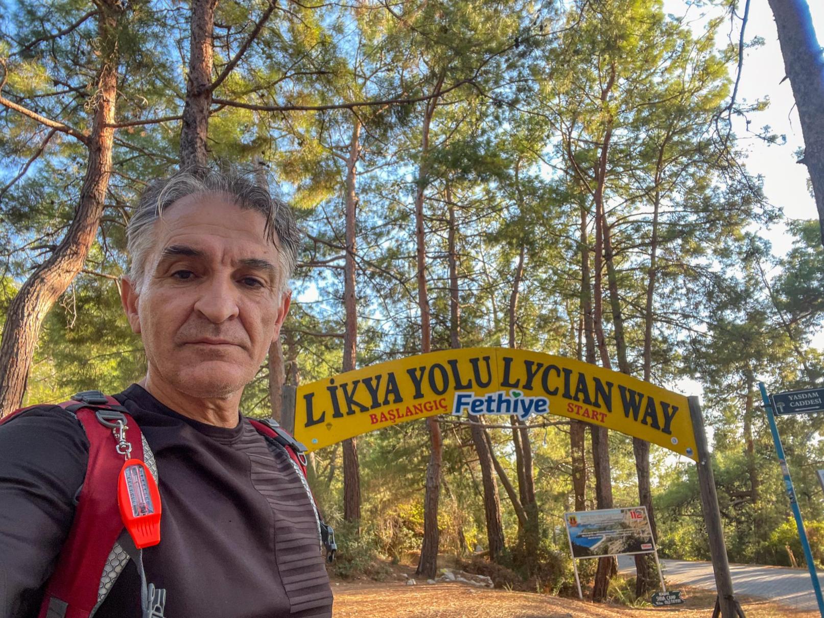 Where Does the Lycian Way Start in Fethiye