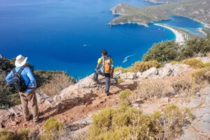 Hiring a Lycian Way Guide