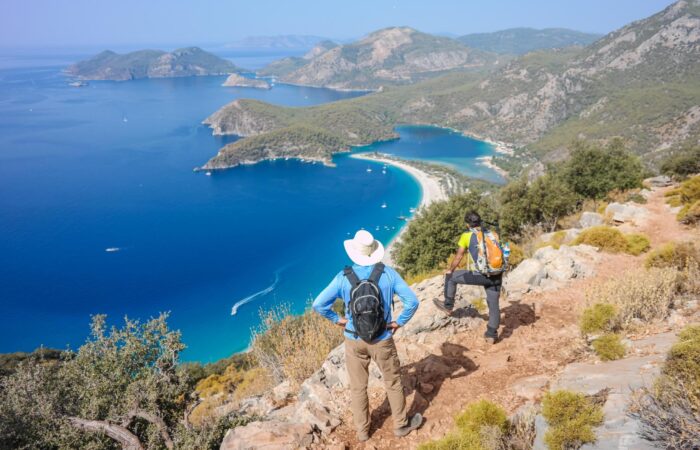 Likya Yolu'nda 3 Gün Harika Trekking Deneyimi