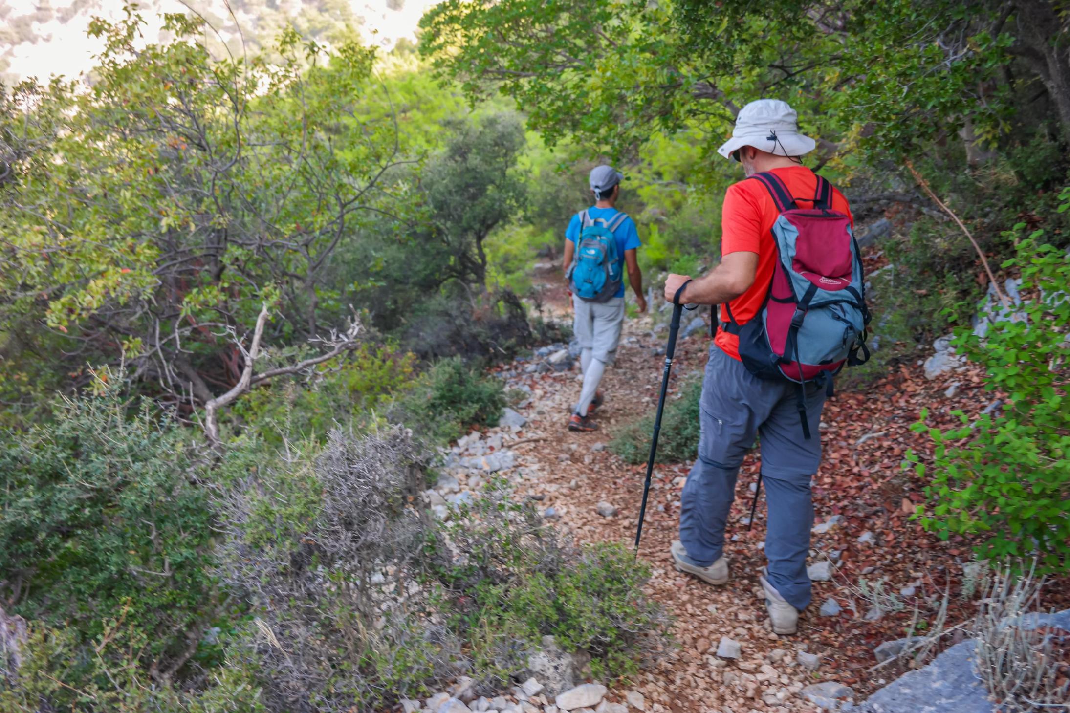 The Delight of Hiking in Turkey Fethiye Lycian Way