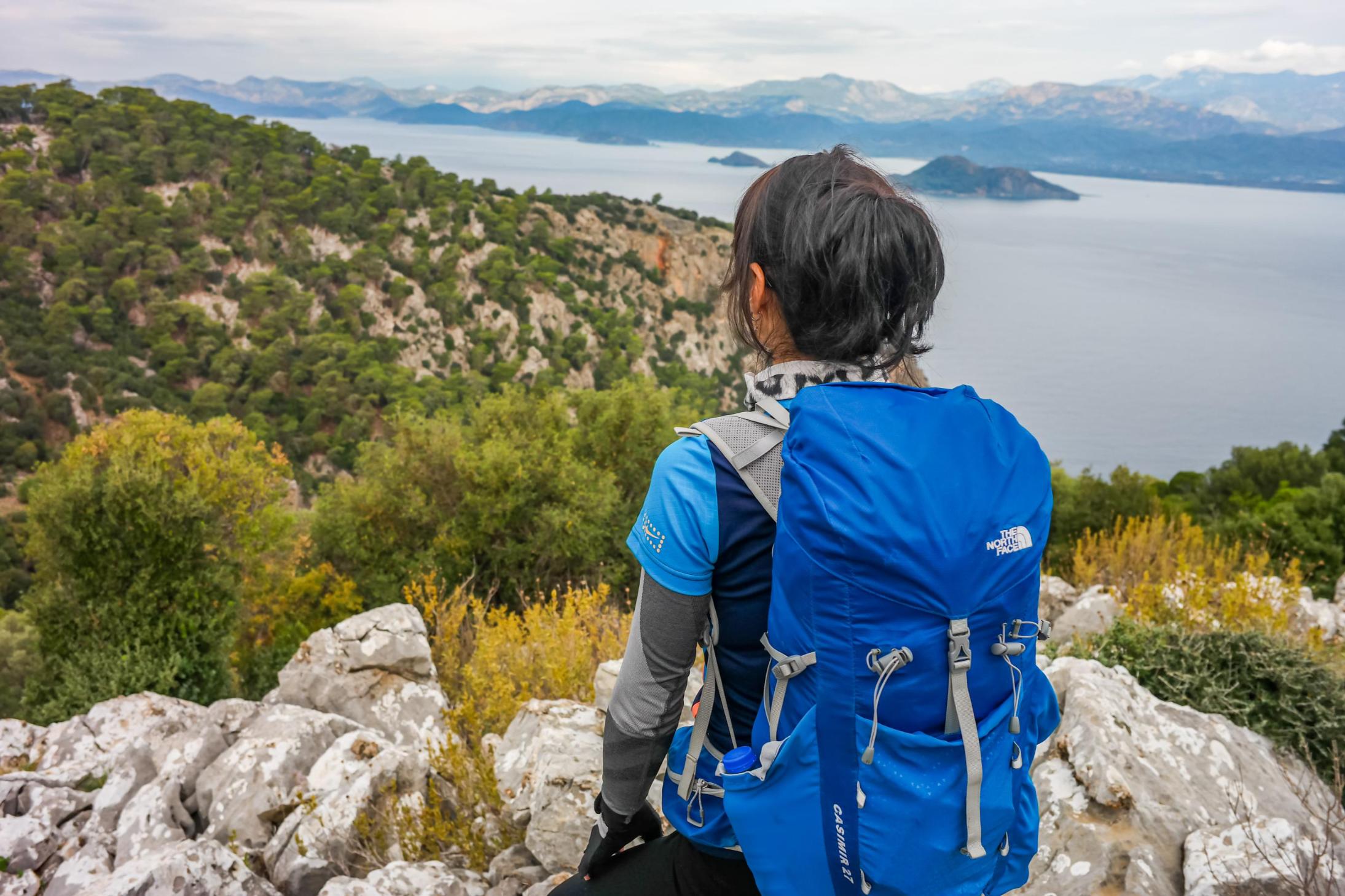 What Should I Pack in My Backpack -Lycian Way Trekking