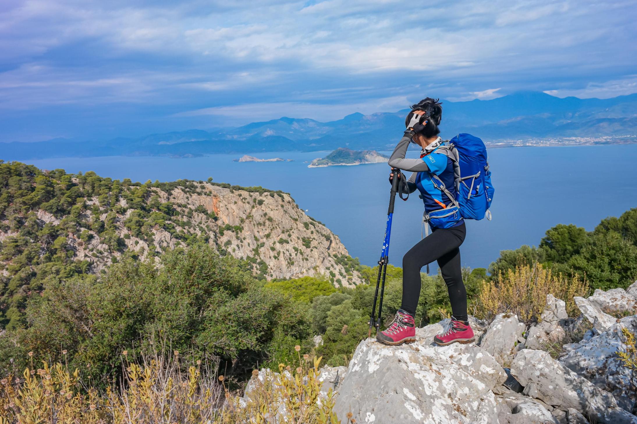 Discover the Lycian Way-Your Ultimate Guided Hiking Adventure