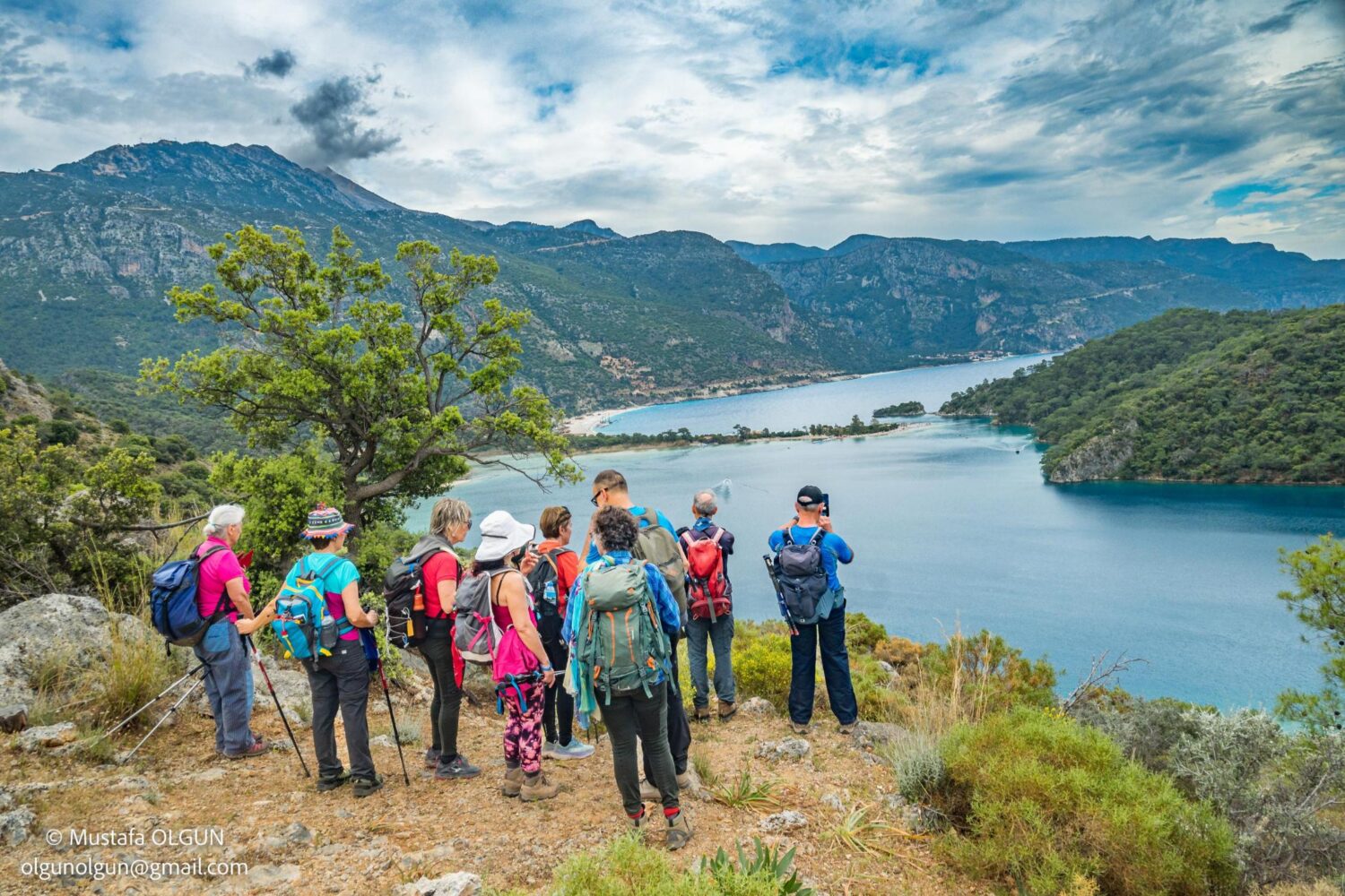 The Delight of Hiking in Turkey’s Fethiye Lycian Way