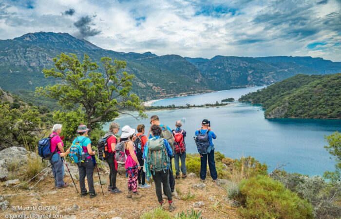 The Delight of Hiking in Turkey’s Fethiye Lycian Way