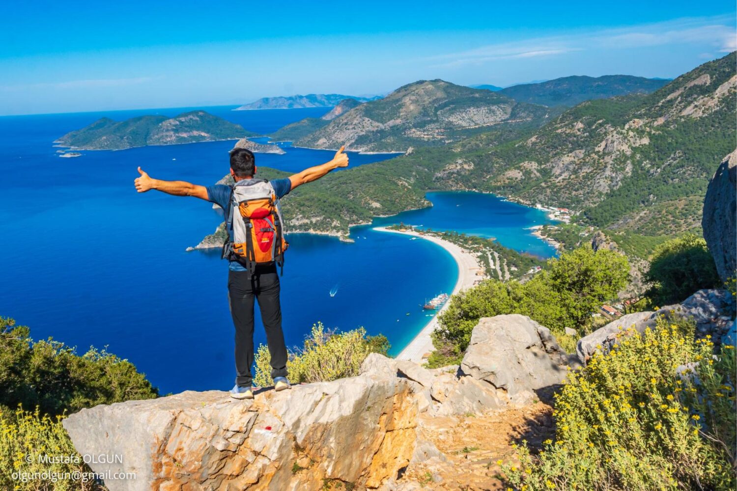 Trekking-Hiking Lycian Way Trail