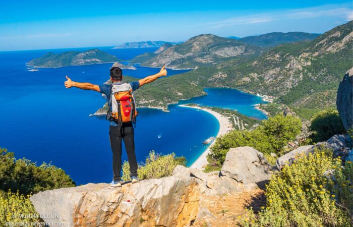 Trekking-Hiking Lycian Way Trail