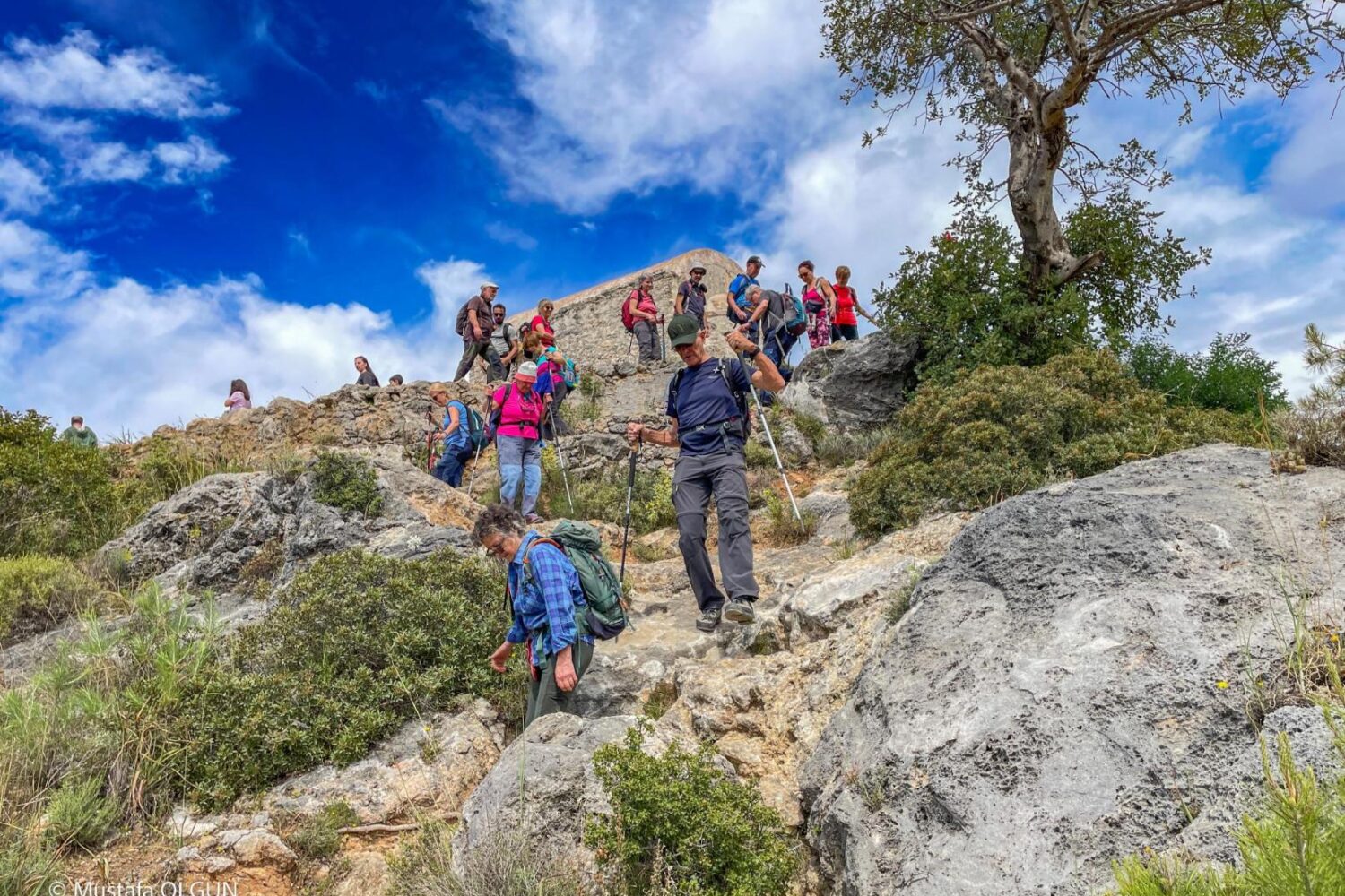 Kayakoy Hiking - Walk From Kayakoy to Oludeniz