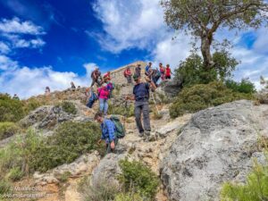 Kayakoy Hiking - Walk From Kayakoy to Oludeniz