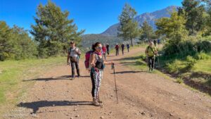 Best Time to Walk The Lycian Way