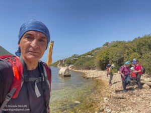 lycian way best hiking trail in turkey