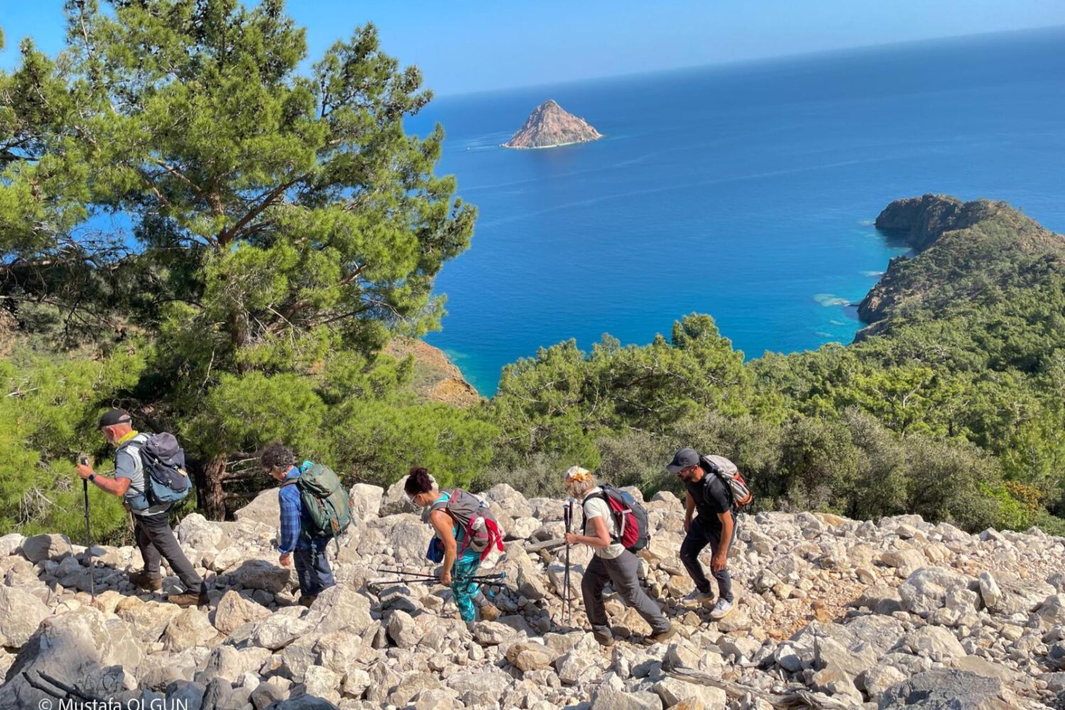 walk the lycian way