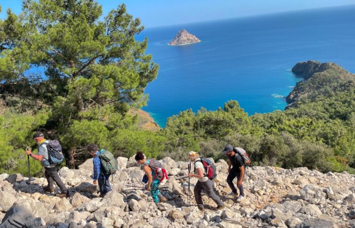 walk the lycian way