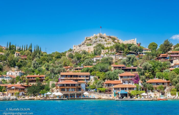 • Which Cities and Villages Does the Lycian Way Pass Through