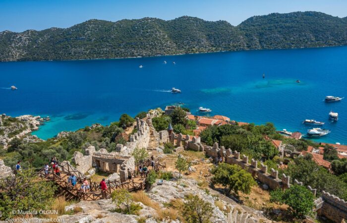 Discover the Mediterranean Coast Hiking the Lycian Way