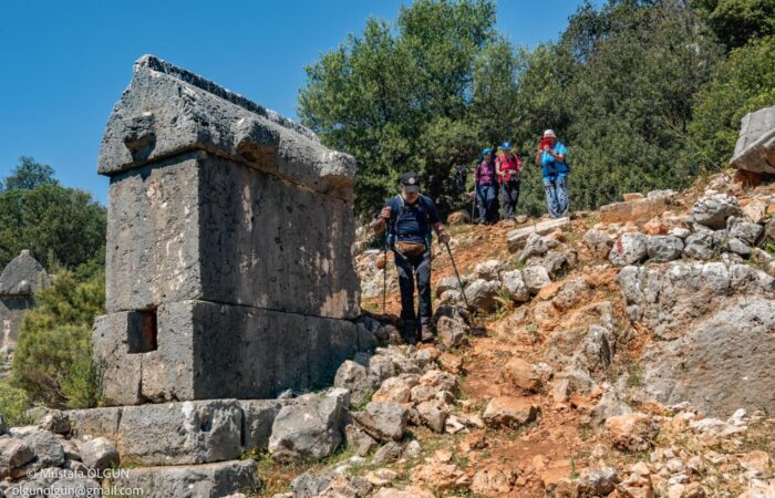 Discover the Mediterranean Coast Hiking the Lycian Way