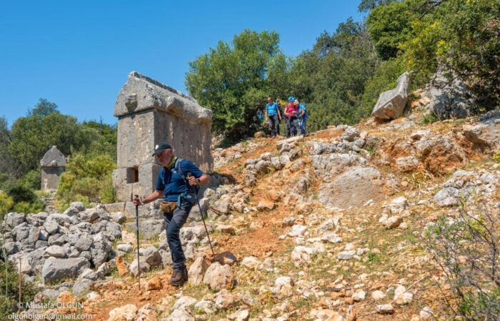 Lycian Way Treks- Trekking Lycian Way Trail