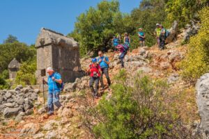 Likya Yolu Trekking - Likya Yolu Yürüyüşü