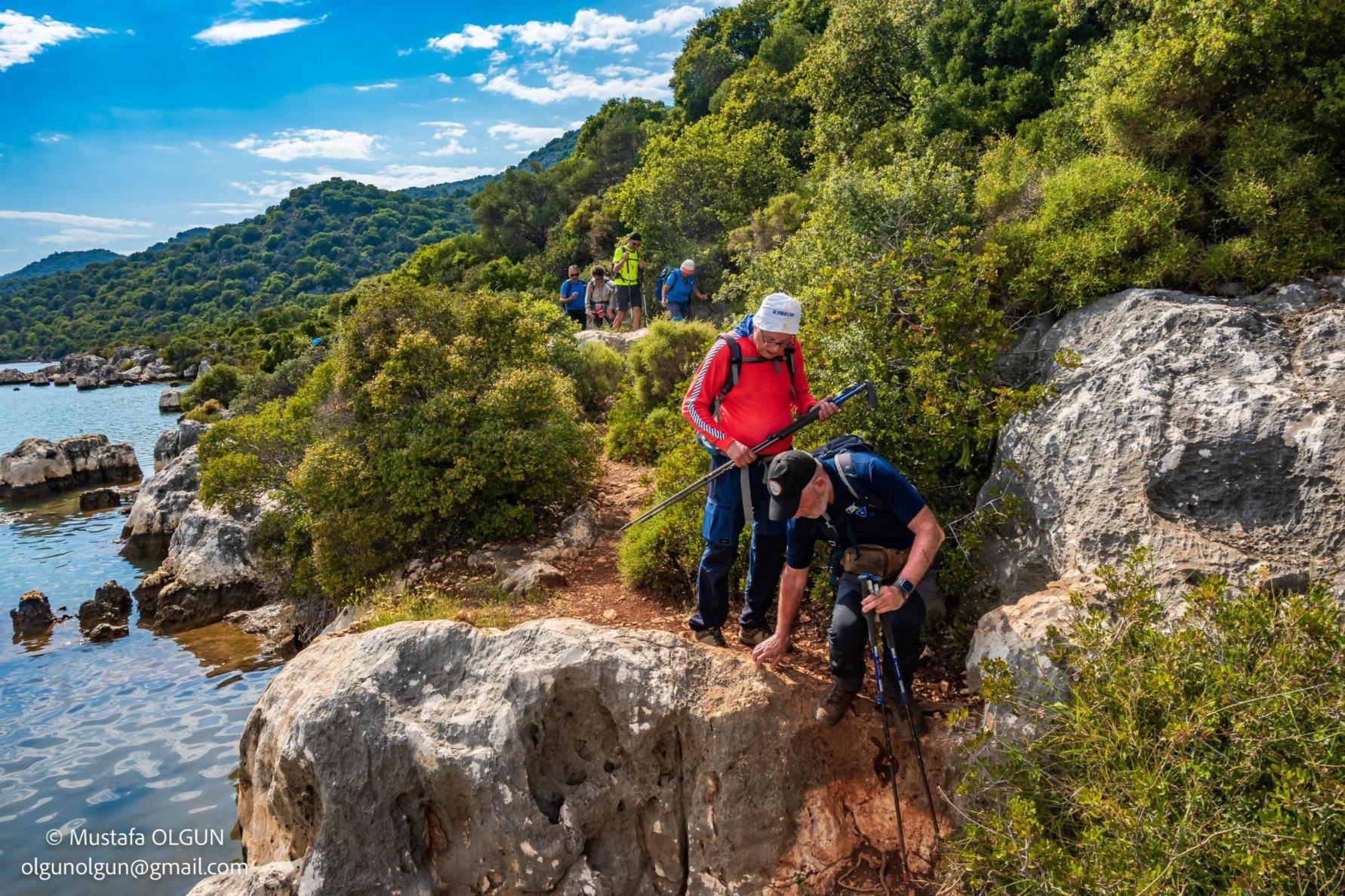 • How Many Days Does It Take to Complete the Lycian Way