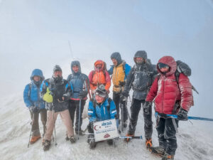 Ağrı Dağı Ararat Zirve Tırmanışı - Ağrı Dağı Zirvesine Yürüyüş Trekking