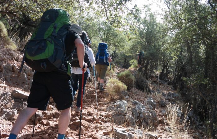 Lycian Way - Lician Way Trekking