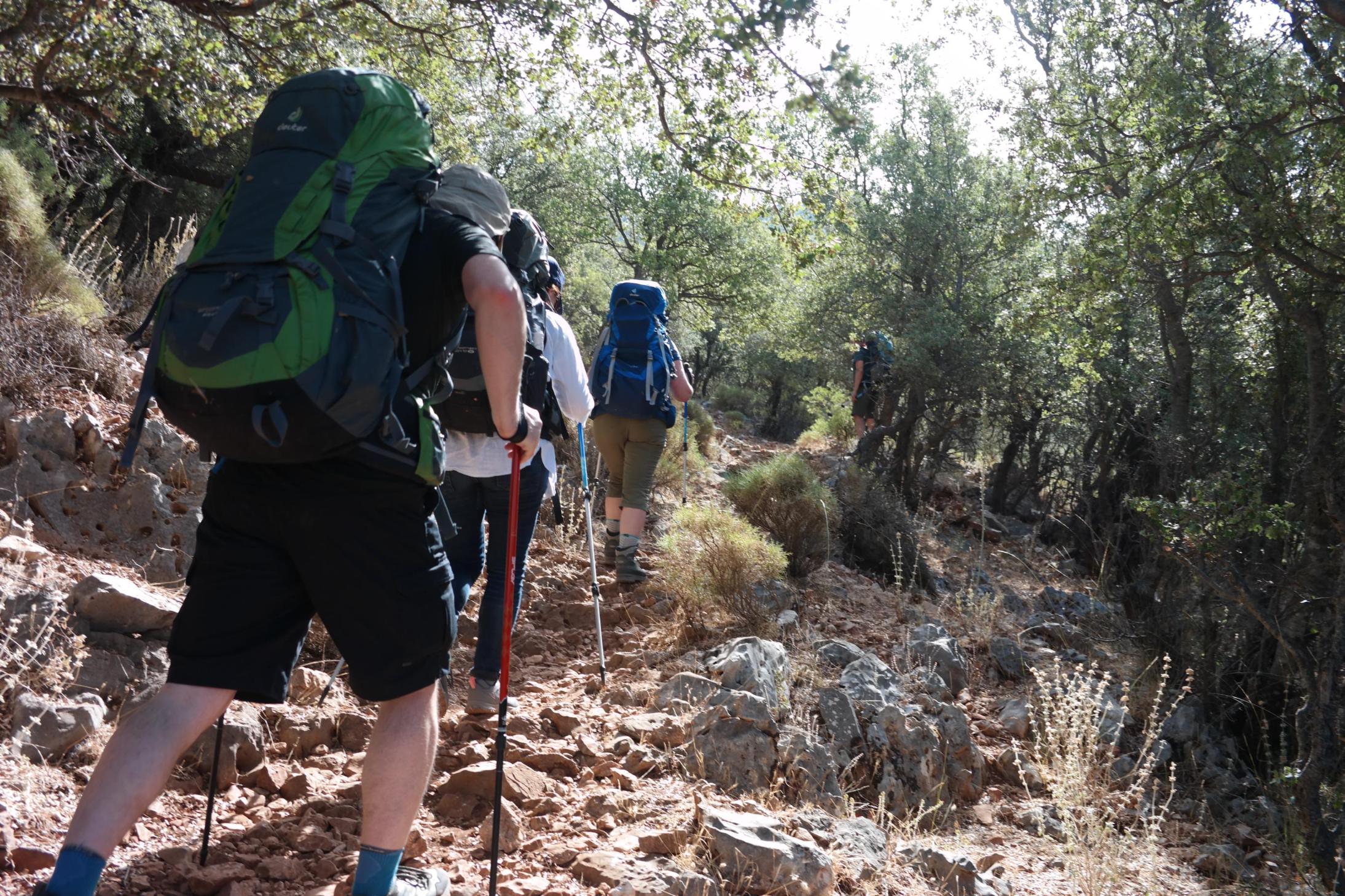 Lycian Way - Lician Way Trekking