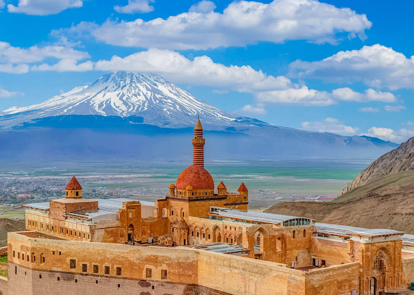 Mountaineering Climbing Mount Ararat Turkey