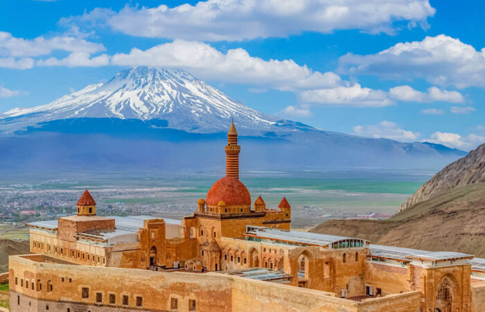 Mountaineering Climbing Mount Ararat Turkey