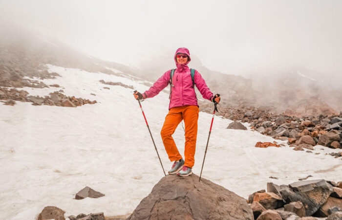 Mount Ararat Private Climbing