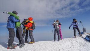 Private Mount Ararat Trekking and Climbing Trips