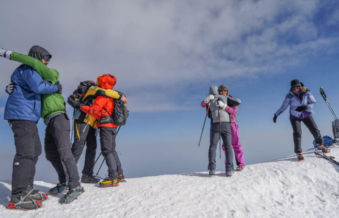 Private Mount Ararat Trekking and Climbing Trips