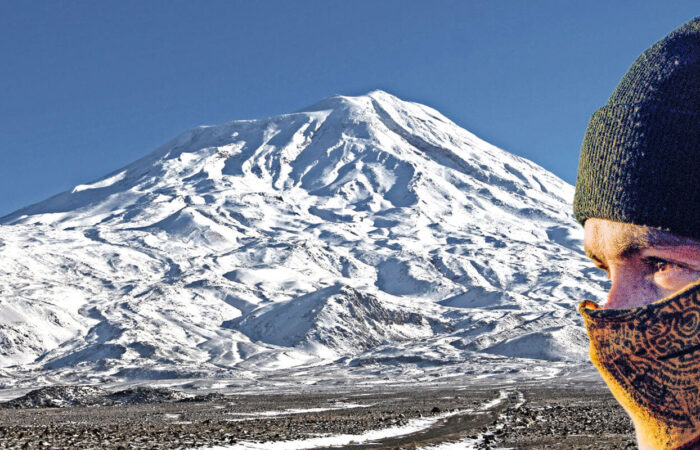 Mount Ararat Trekking Climbing Expedition