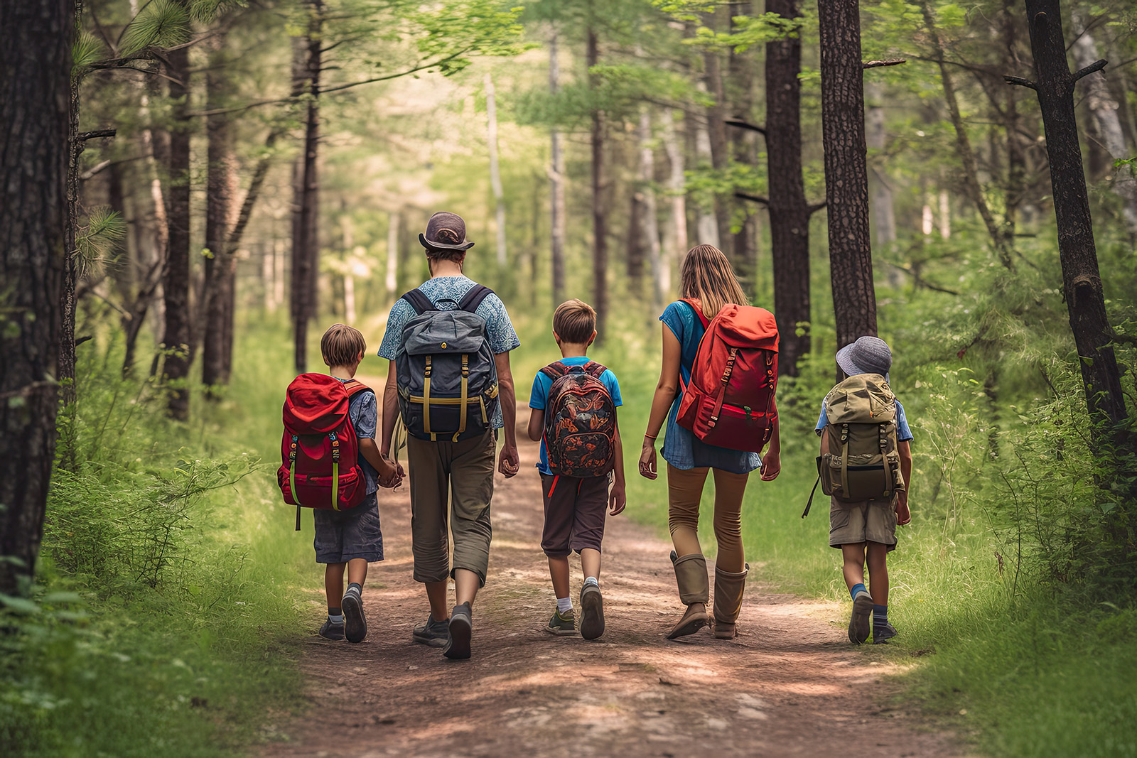 Çocuklarla Likya Yolu Yürüyüşü İçin 7 İpucu - Çocuklarla Dağ Yürüyüşü ve Trekking