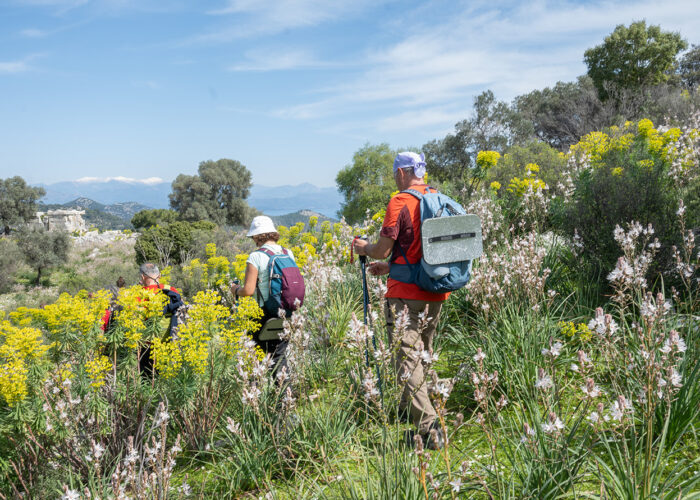 Lycian Way best time to visit