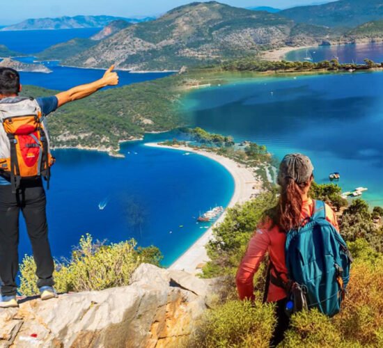 Weekend Lycian Way Hiking Adventure