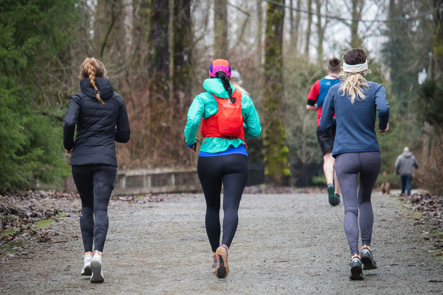 trail runner group