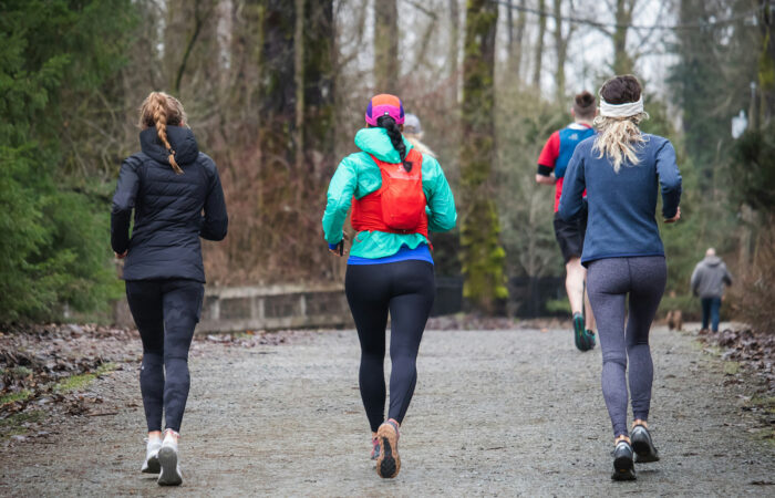 trail runner group