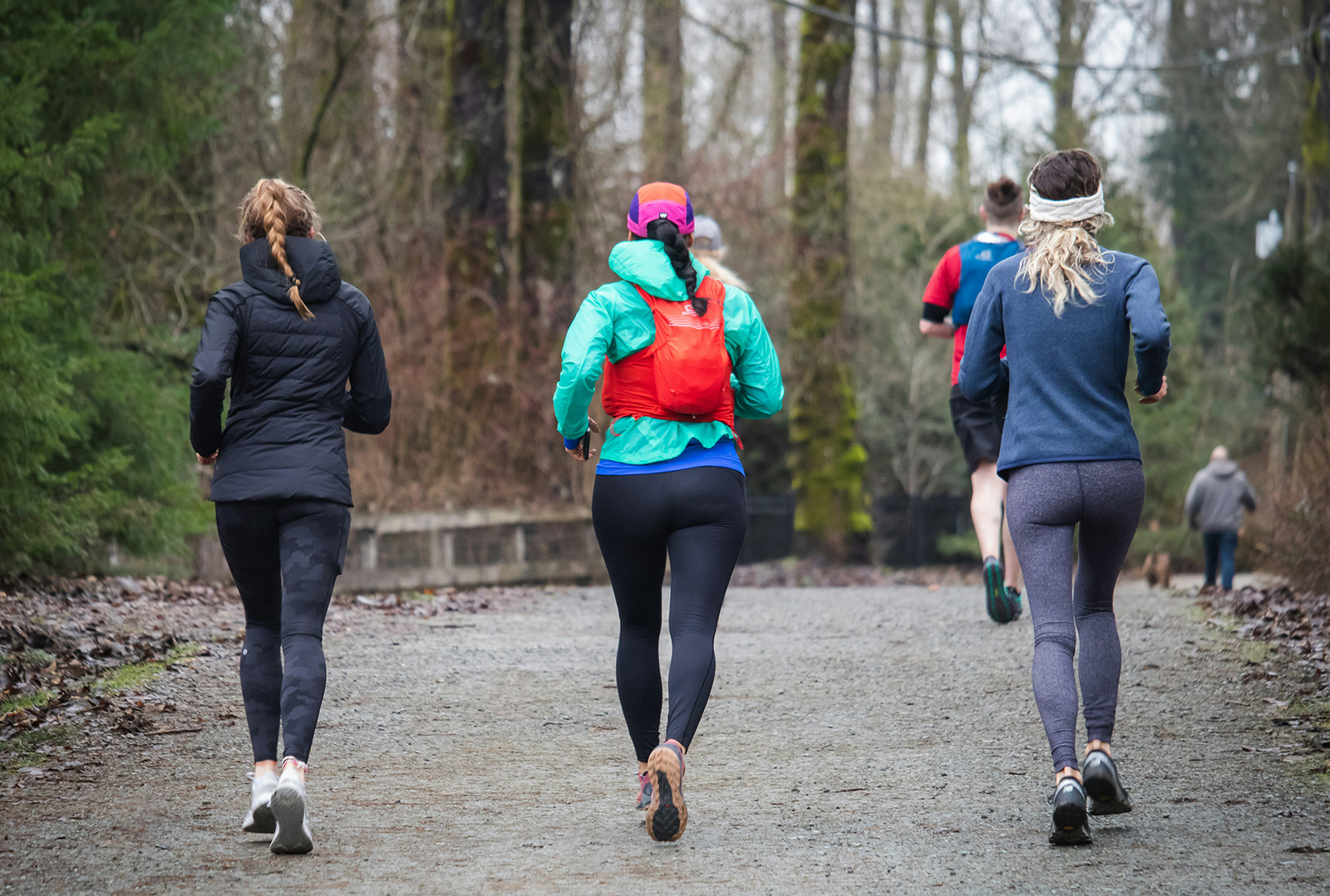 trail runner group