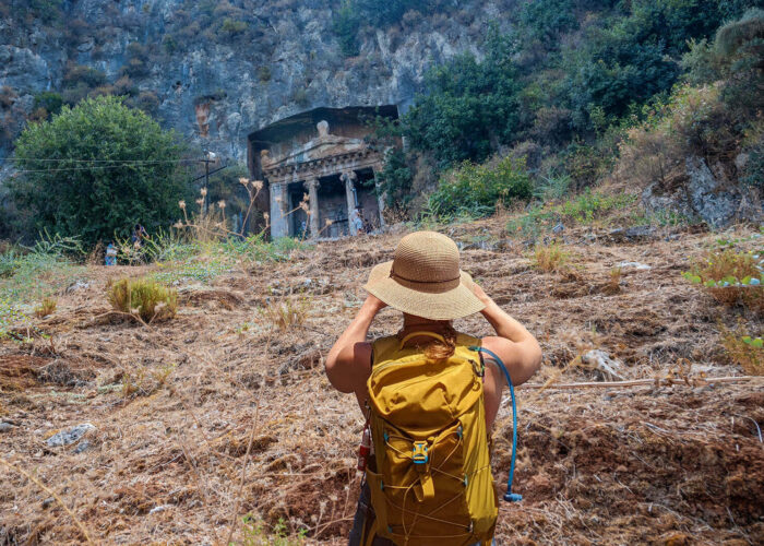 Why Choose Fethiye for Hiking