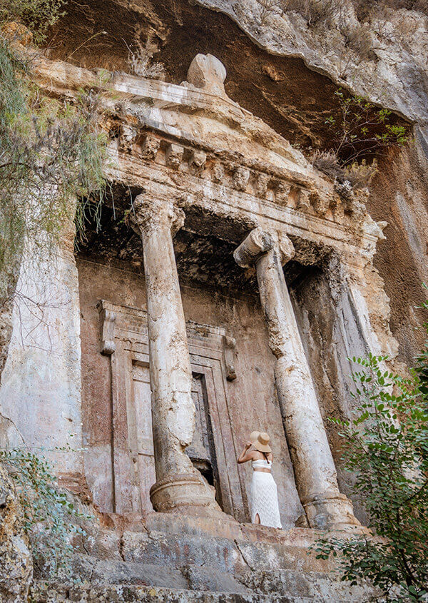 Why Fethiye is a Hikers Paradise