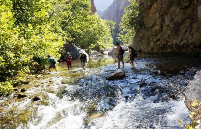 Custom Canyon Escapes in Fethiye Hike-Trek