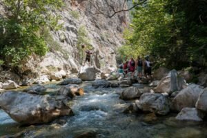 Custom Canyon Escapes in Fethiye Hike-Trek