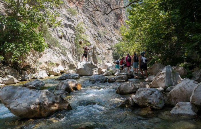 Custom Canyon Escapes in Fethiye Hike-Trek